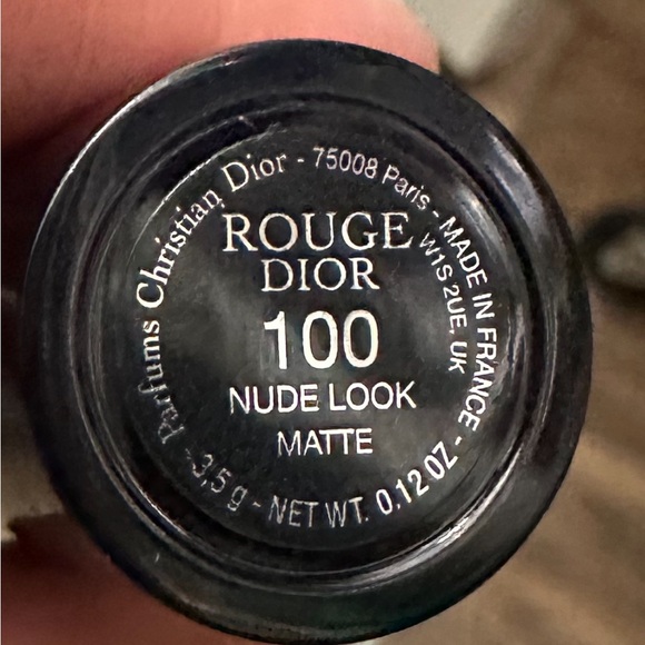 Dior Lipsticks - Picture 5 of 5